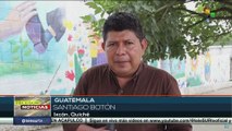 Guatemala: Ciudadanía pone fin a las protestas en las principales carreteras del país