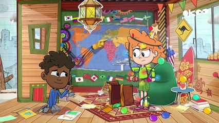 Zoé et Milo S01E11 - Voyage au Pays-Bas