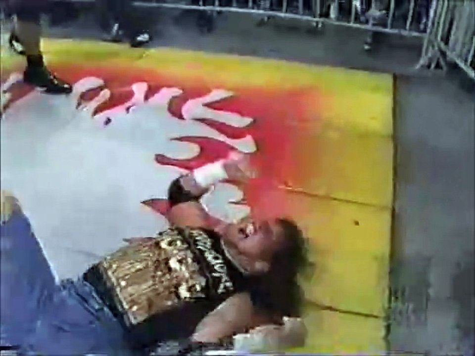 My favorite match of all time... | WCW Monday Nitro (April 20, 1998)