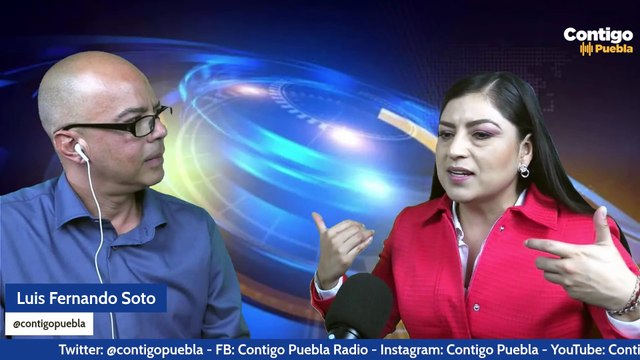 Adelanta Rivera Vivanco empate técnico en la encuesta de #Morena en #Puebla