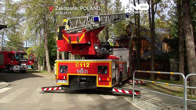 شاهد: إعصار “برنارد” يضرب دولا أوروبية والمغرب برياح قوية وأمطار غزيرة