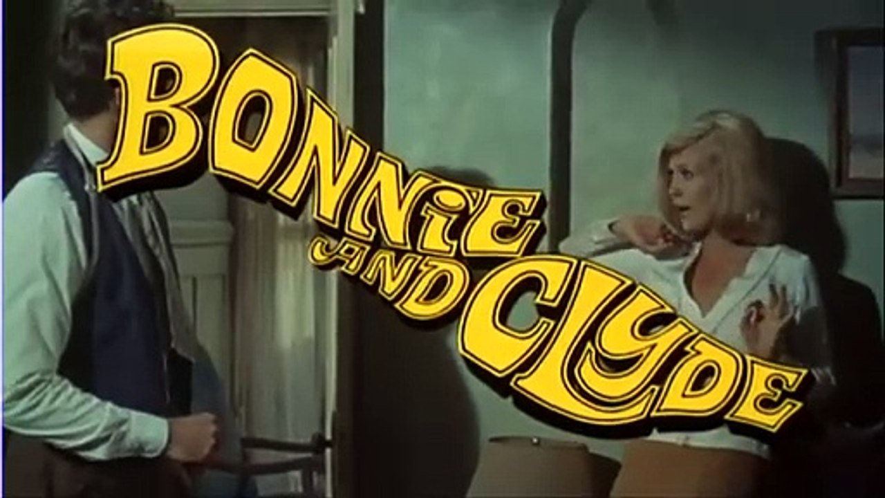 Bonnie et Clyde Bande-annonce (EN)