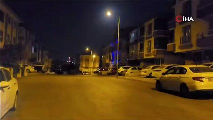 Ankara’da silahlı saldırıya uğrayan genç ağır yaralandı