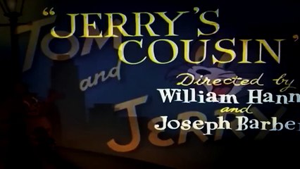 [short film comedy] Jerry s Cousin cartoon for kids