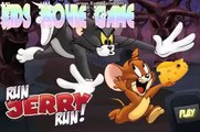 Tom & Jerry Run Jerry, Run ! flash game 2014 LEVEL 1 # Play disney Games # Watch Cartoons