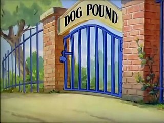 TOM & JERRY 016 Puttin On The Dog 1944 10 28