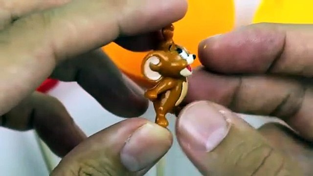 Peppa Pig Play Doh Lollipops Surprise Eggs Tom and Jerry Frozen Shopkins