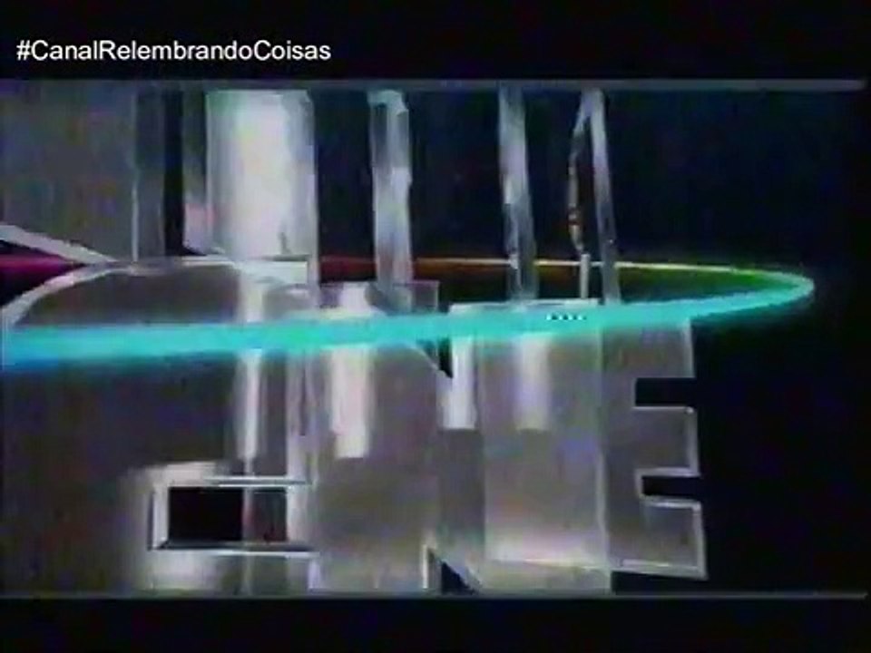 Chamada do Intercine com o filme Unidos para sempre (25-08-1998)