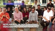 Mahfud Belum Bertemu Jokowi Usai Jadi Cawapres Ganjar, Ini Alasannya