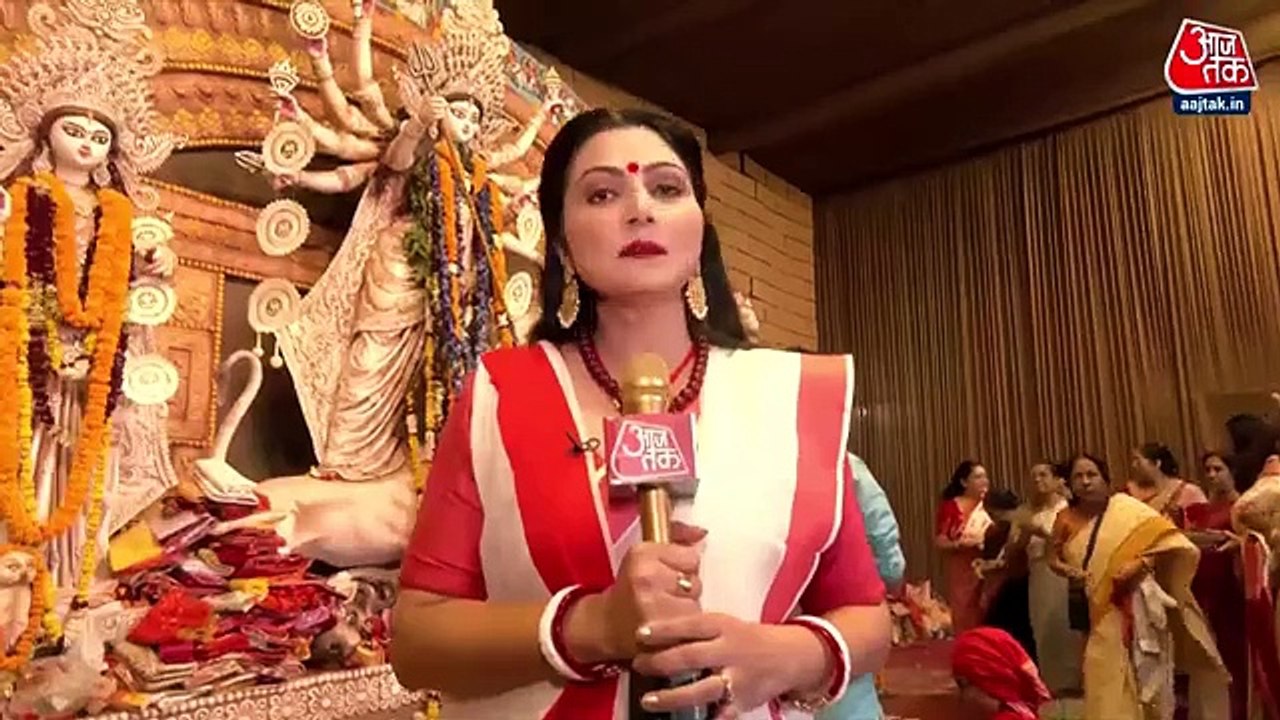 RSS Chief Bhagwat addressed gathering on Dussehra