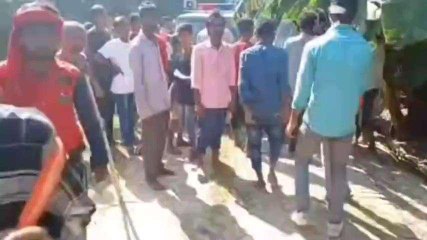 बड़ी खबर: सड़क किनारे संदिग्ध मिला युवक का शव, गला दबाकर हत्या की आशंका