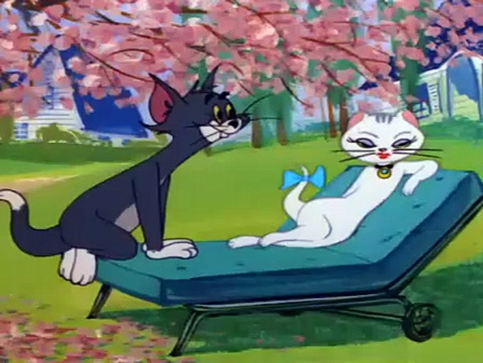 Tom And Jerry - Blue Cat Blues
