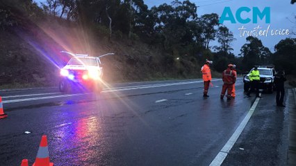 Tasmania's worst road blackspots revealed
