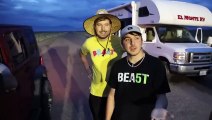 I Spent 24 Hours Straight At Area 51 Mr Beast Video
