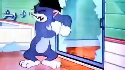 Tom And Jerry Cartoon Professor Tom