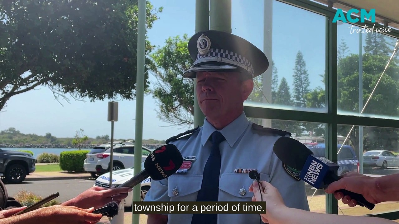 Police update community on suspected deliberately lit fires | October 24, 2023 | Macleay Argus