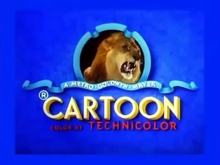 Tom and Jerry Cue Ball Cat Part 1