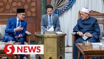 Issue of 60 Pahang students 'stranded' in Egypt resolved, says PM