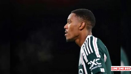 Alejandro Garnacho and Rasmus Hojlund have given Anthony Martial a problem at Manchester United