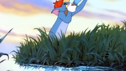 Tom and Jerry New Series The Duck Doctor 1953