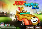 Tom and Jerry old cars race game Walkthrough LetsPlay