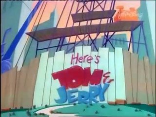 Tom and Jerry Kids Intro