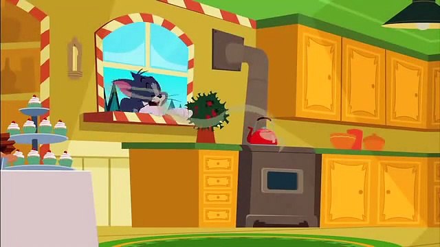 Tom and Jerry Santa s Little Helpers - Santa s Little Helpers