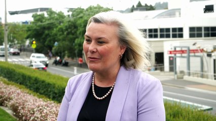 Labor's Anita Dow speaks up about ambulance ramping | The Examiner | October 24,2023