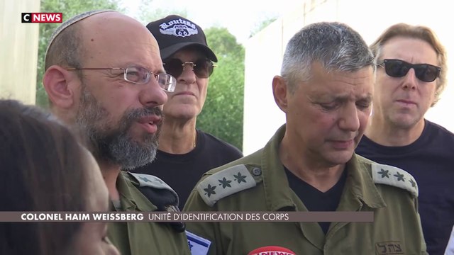 Attaque du Hamas contre Israël : «Des corps calcinés, démembrés… C’est une réalité qu’il faut entendre en France», déclare le président du CRIF