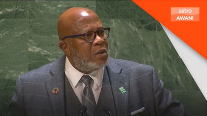 PBB adakan sesi khas tergempar Khamis ini, bincang konflik Palestin-Israel