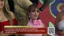 Ludivinita ¿Se va si regresa Ema Huevo?