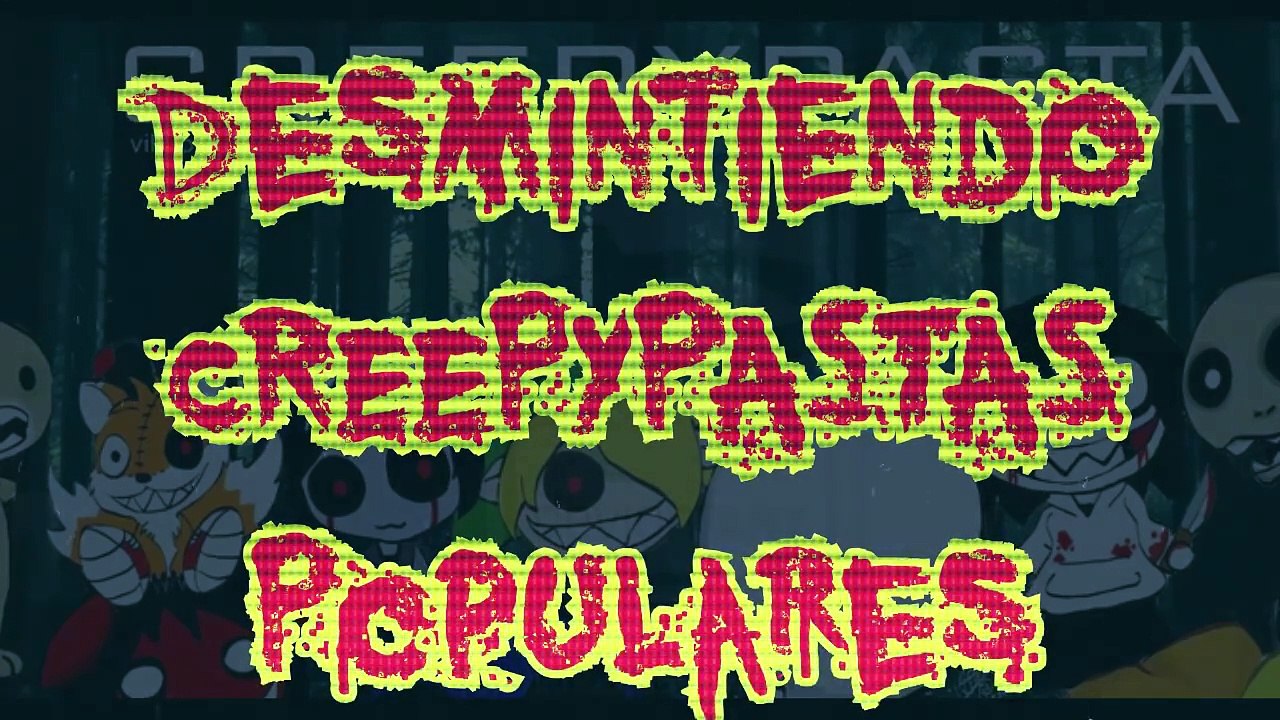 Desmintiendo Creepypastas Populares I (Suicidemouse.avi, Candle Cove, El Suicidio de Calamardo)