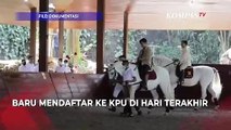 Gerindra Ungkap Alasan Prabowo-Gibran Daftar Capres-Cawapres ke KPU 25 Oktober