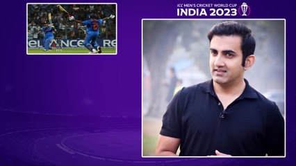 CWC 2023 Why Virat Kohli Is The Best Finisher? | Gambhir | Telugu Oneindia