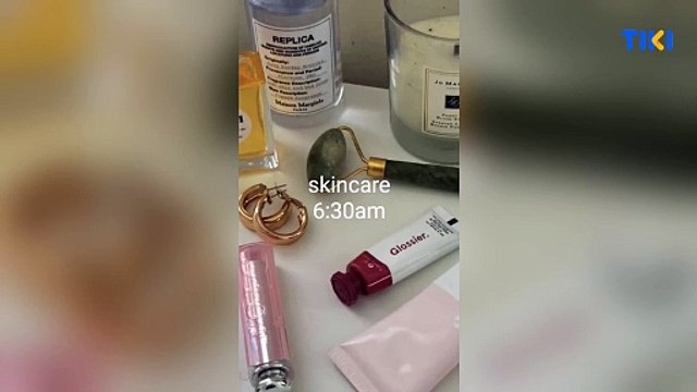 Đây là những điều tôi làm buổi sáng thức dậy trước khi đi học