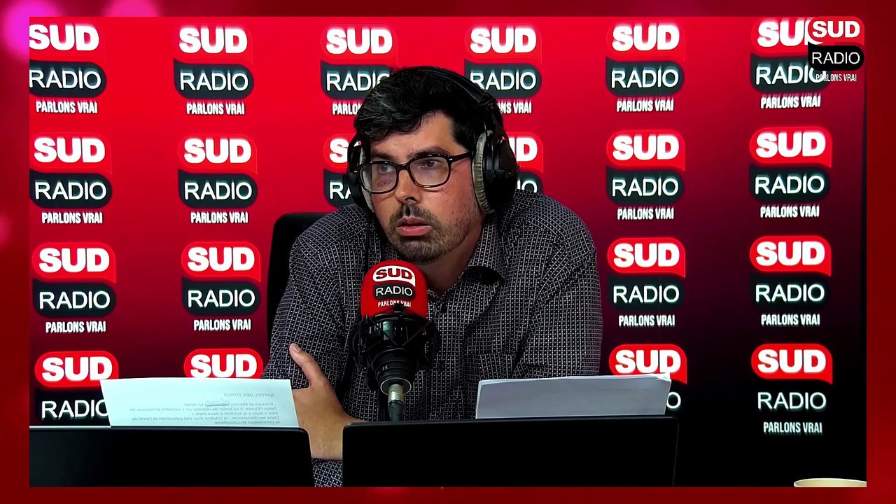 Gil Taïeb (CRIF) : "C'est trop tôt pour demande...
