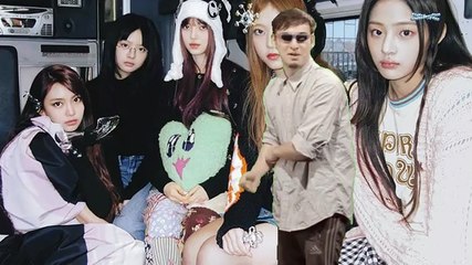 MESSAGE TO NEWJEANS! (TALKING BEN TEAM)