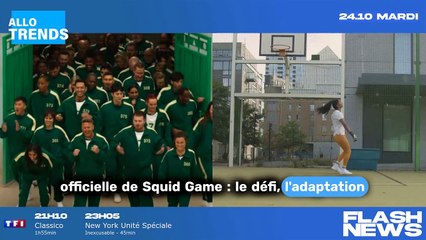 Le défi Squid Game : Netflix dévoile une bande-annonce explosive de sa téléréalité inspirée de la série (VIDÉO)