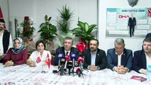 CHP Genel Başkan Adayı Özgür Özel: CHP'nin değişim talebine karşı çıkmaması lazım