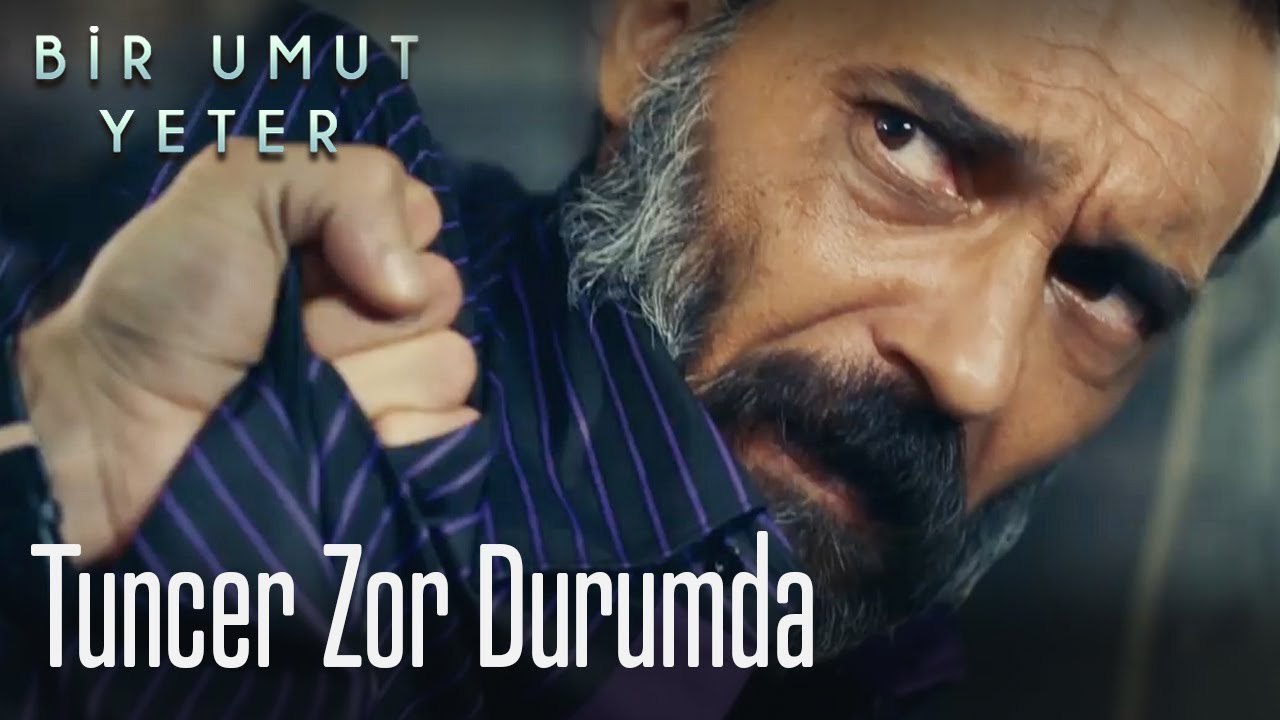 Tuncer zor durumda