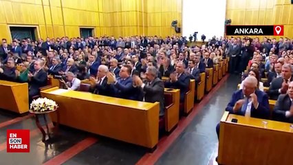 Devlet Bahçeli: Devletim istesin Gazze'ye giderim