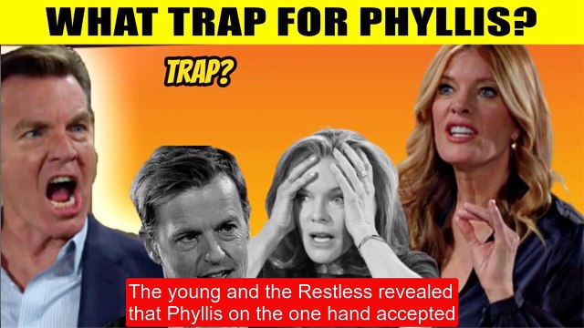 Young And The Restless Spoilers Phyllis and Jack create a trap - Diane and Tucke