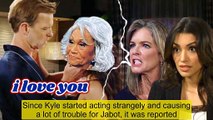 The Young And The Restless Spoilers Mamie is Tucker's mistress - Diane and Audra
