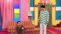 Zafri Khan and Nasir Chinyoti New Pakistani Stage Drama Full Comedy Funny Clip