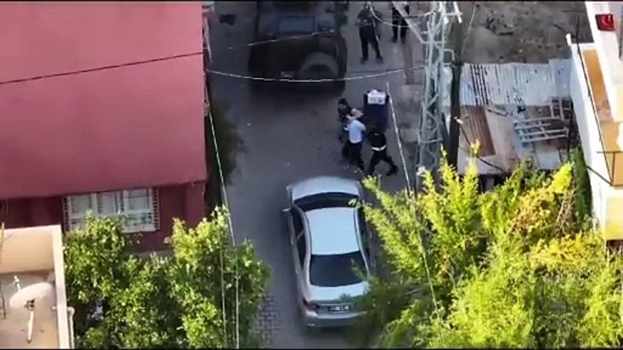 81 ilde dev operasyon! 5 bine yakın gözaltı var