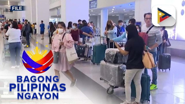 Panayam kay CAAP Spokesperson Eric Apolonio