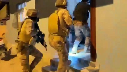 81 ilde rekor operasyon! 41 bin 173 kişi yakalandı