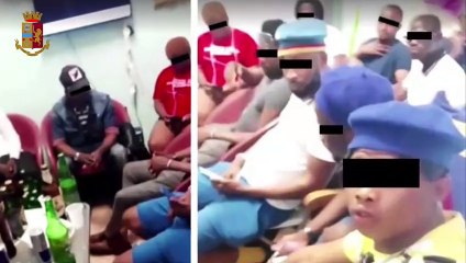 Rapine violente, smantellata la cellula criminale che terrorizzava Catania