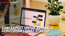 Cari Expert untuk Berbagai Kebutuhan Lewat Startup