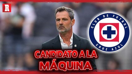 Diego Cocca sería la opción para el 2024 en CRUZ AZUL